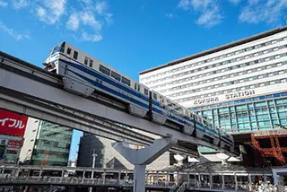 小倉駅ビル