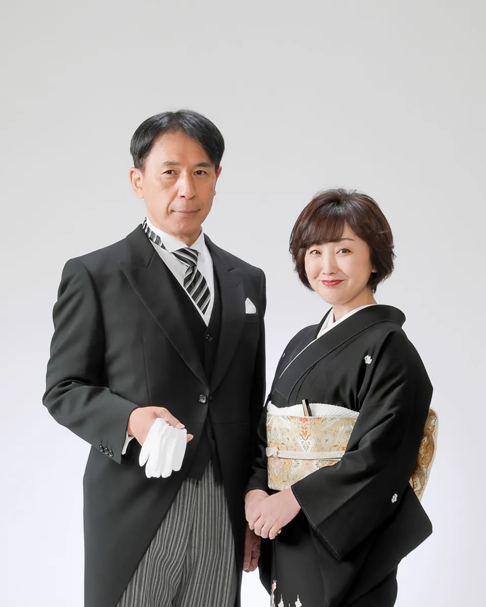 ご親族衣装