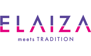ELAIZAロゴ