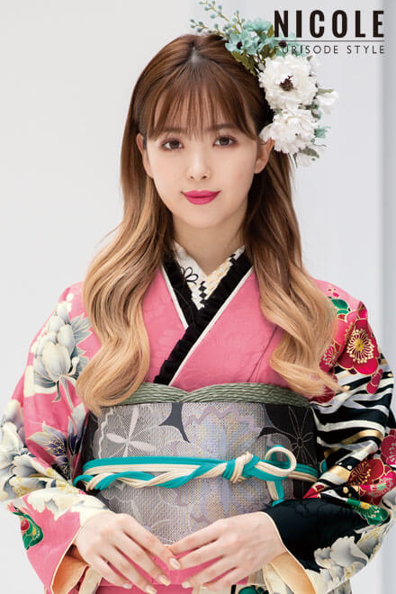 公式 福岡 北九州の結婚式場 松柏園ホテル 成人式振袖レンタル