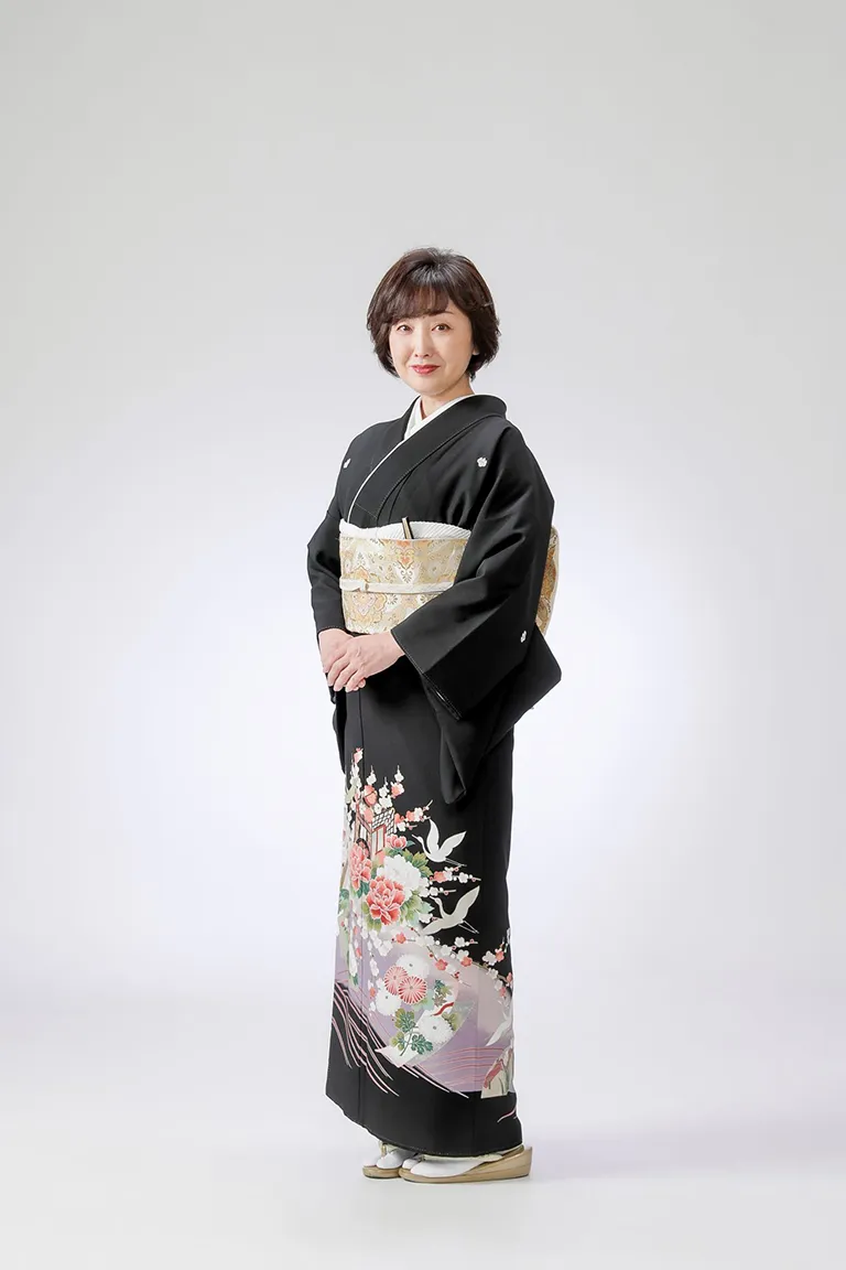 留袖レンタル