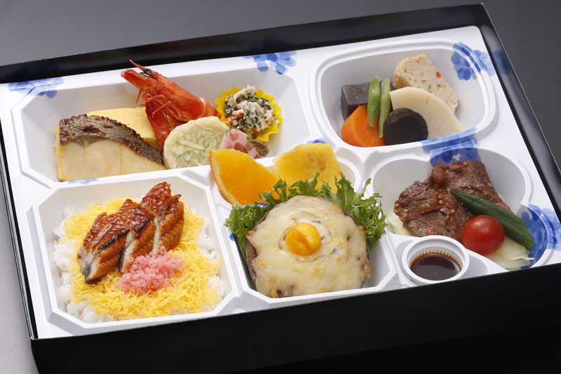 B-5しのぶ弁当