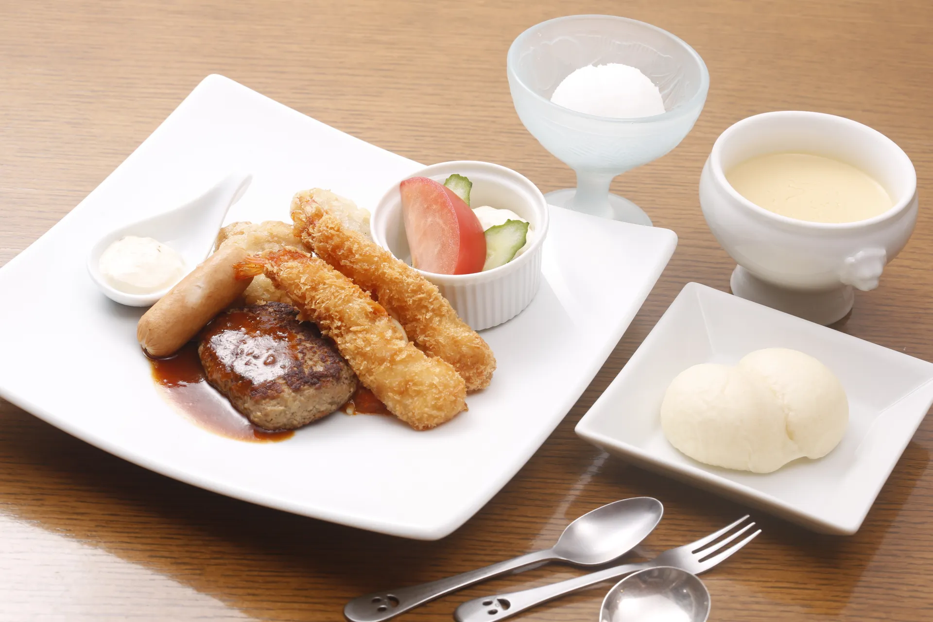お子様ランチ