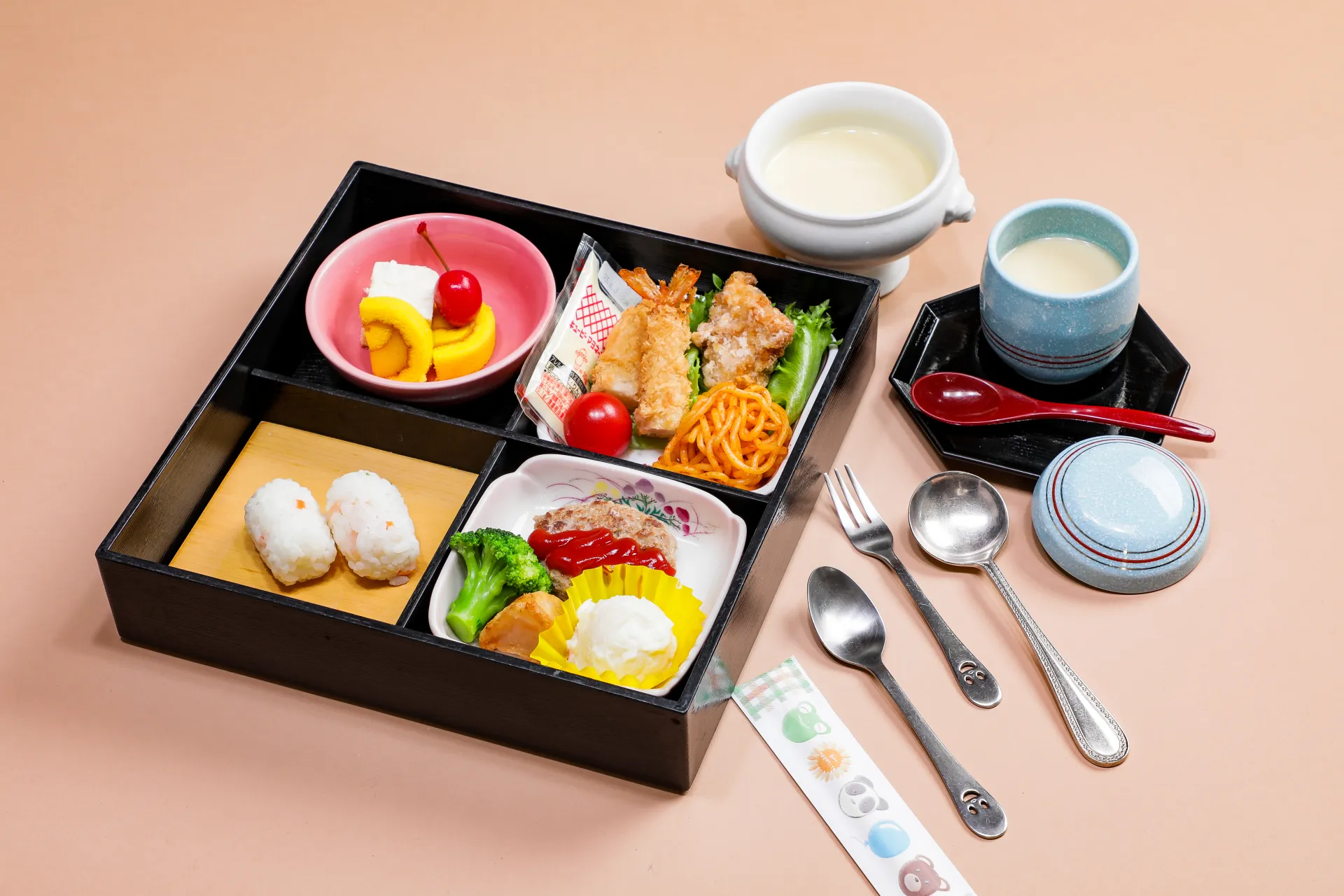 お子様弁当