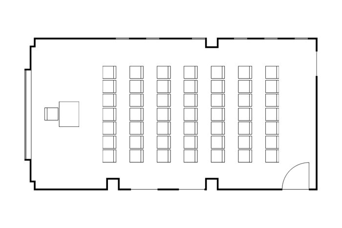 スクール形式