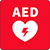 AED