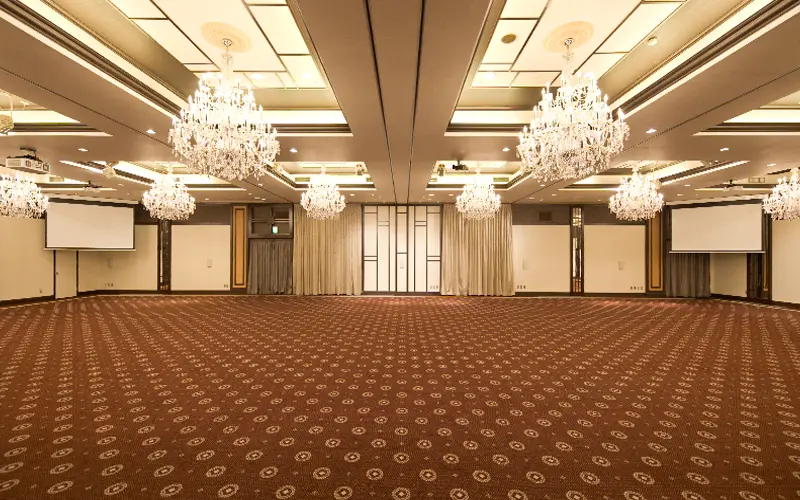 グランフローラ横全景