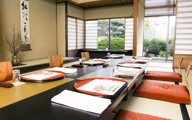 【本館3F】松露庵