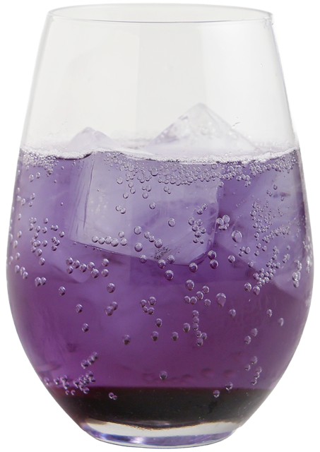 バタフライピーソーダ