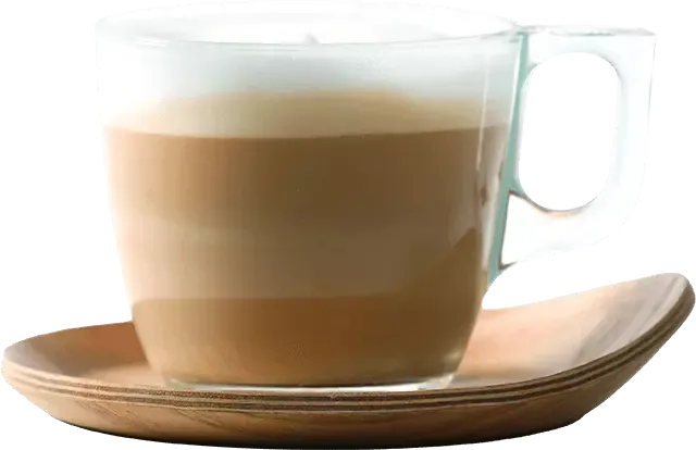 カフェラテ