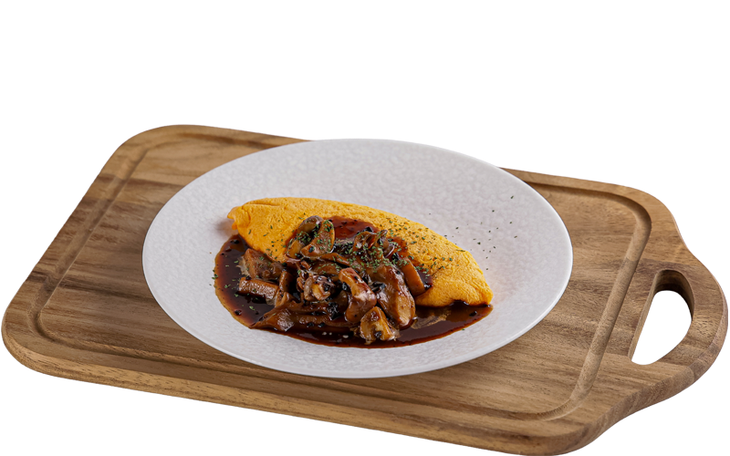 若鶏のグリル ピマン・デスペレット香るピペラードと共に