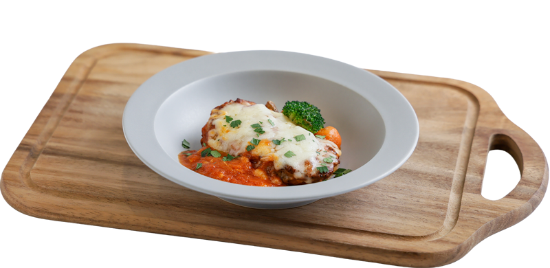 チーズたっぷりイタリアンチキンソテー