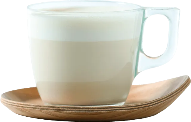 紅茶ラテ
