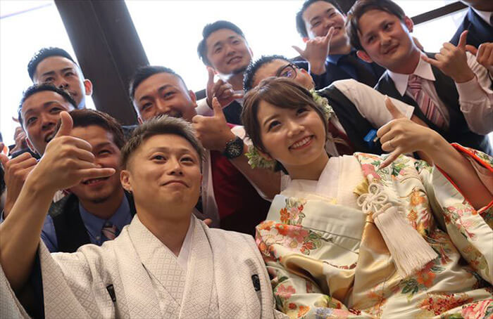 松柏園ホテルの披露宴会場のご紹介