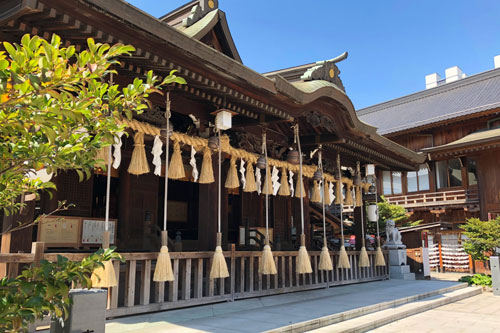 八坂神社