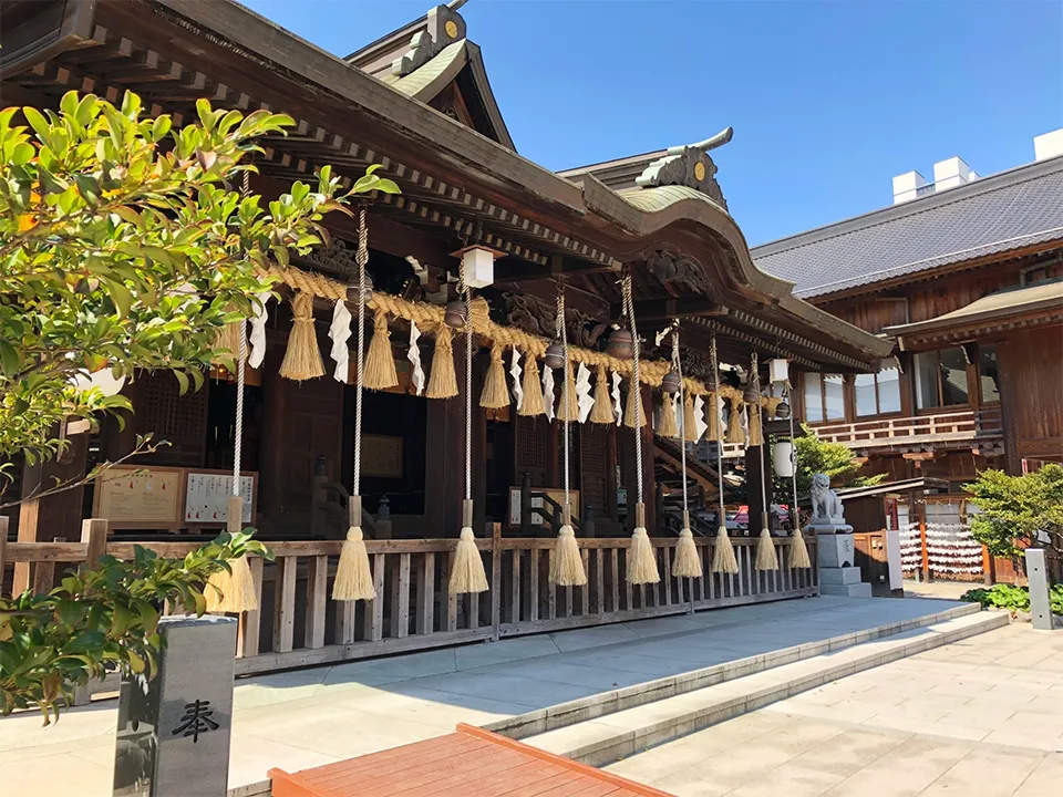 八坂神社
