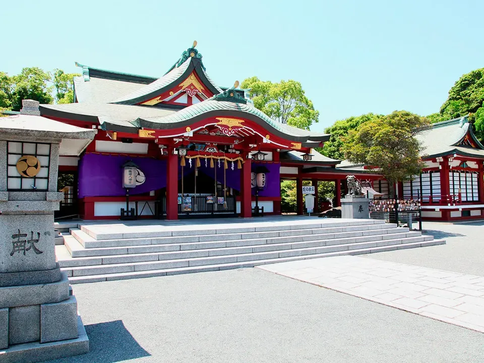 篠崎八幡宮