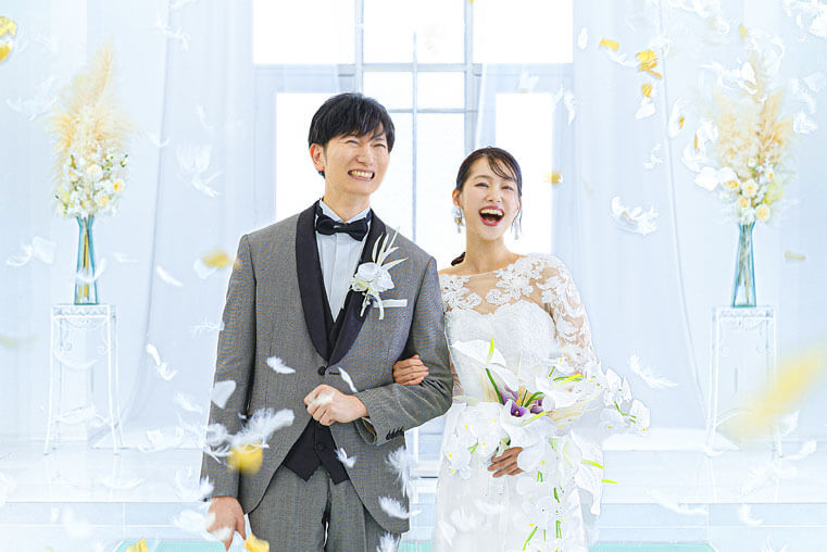 北九州の結婚式場口コミランキング1位を最多獲得