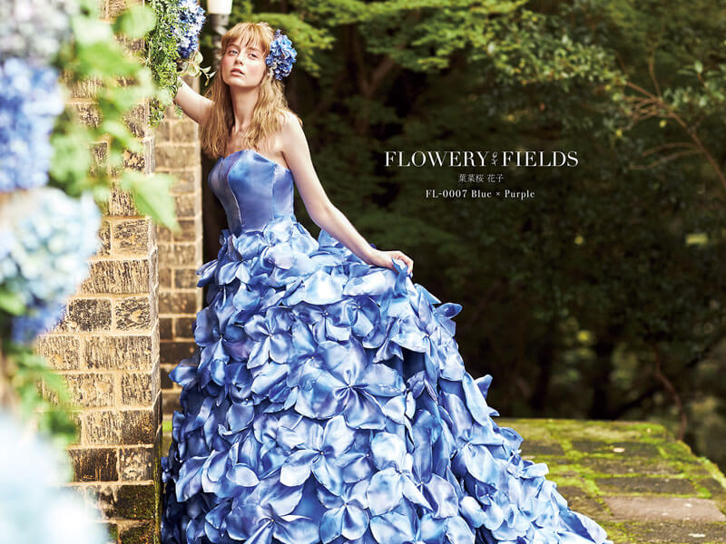 FLOWERY FIELDS1