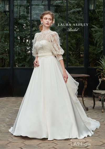 LAURA ASHLEY Bridal
