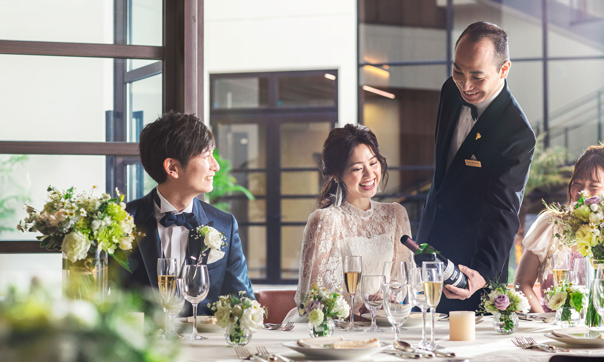 北九州の結婚式場として選ばれる理由