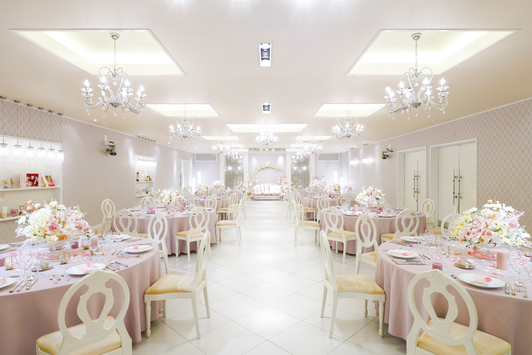 2026年8月までのウエディングプラン