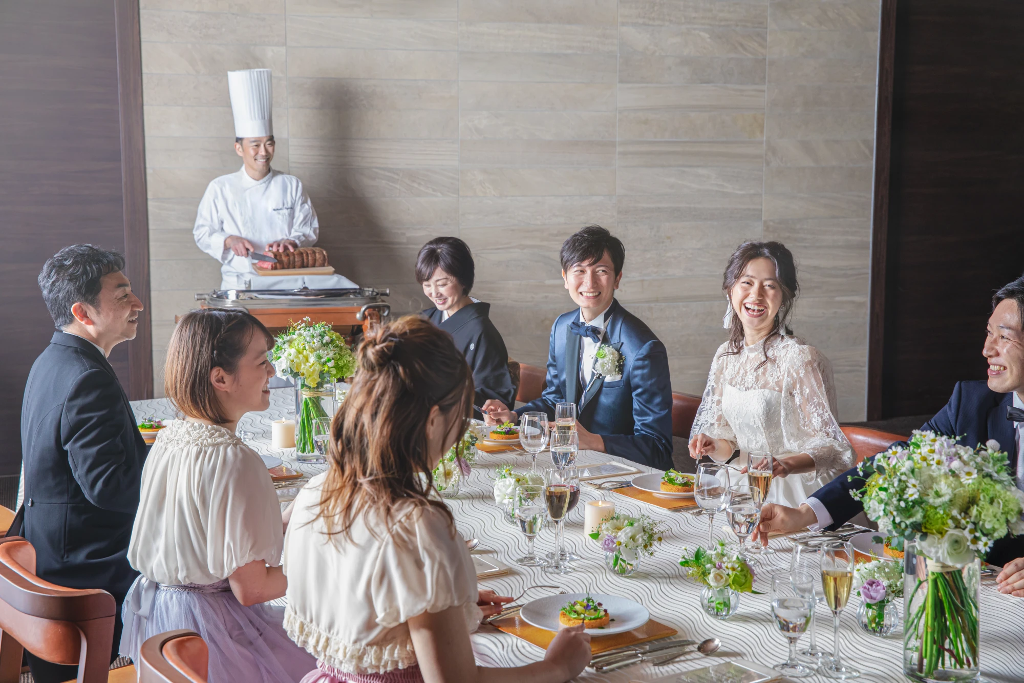 少人数＆会食プラン