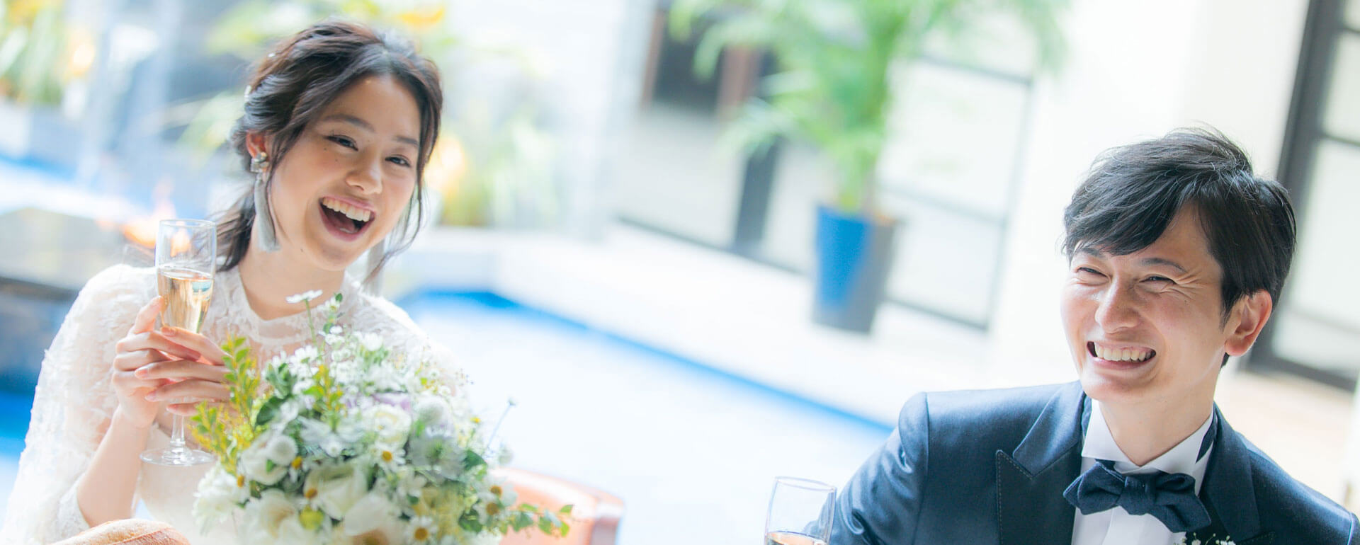 松柏園ホテルの結婚式が選ばれ続ける理由