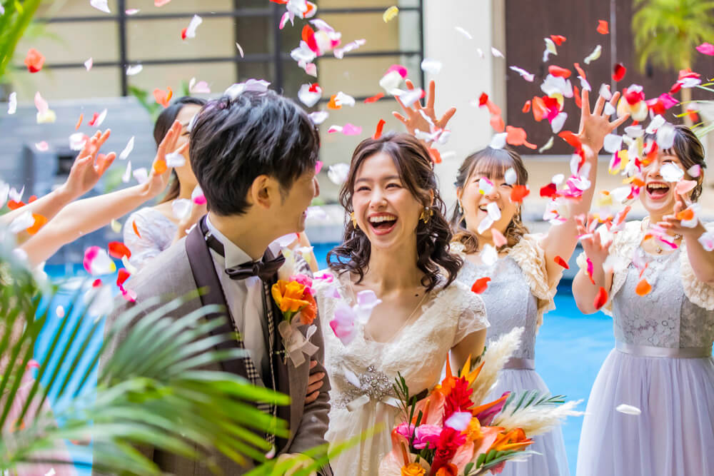 北九州の結婚式場として選ばれる理由