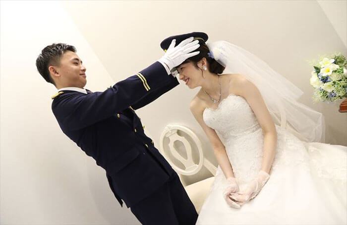 ウエディングフォトレポート【vol.252】｜北九州の結婚式場