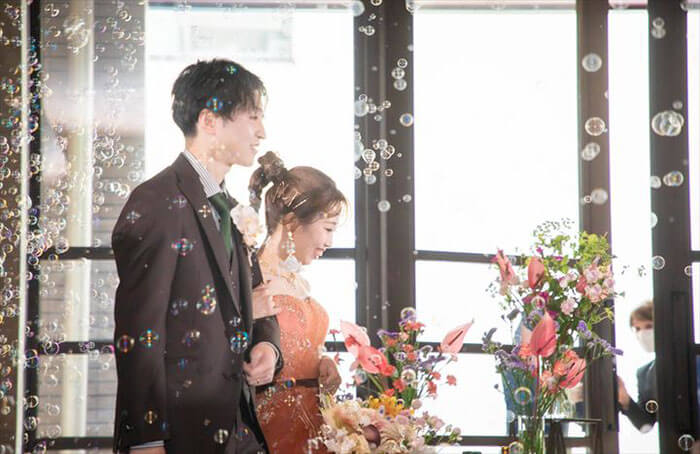 ウエディングフォトレポート【vol.253】｜北九州の結婚式場