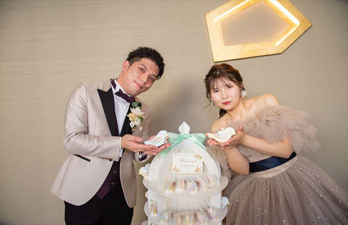 ウエディングフォトレポート【vol.292】｜北九州の結婚式場