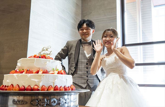ウエディングフォトレポート【vol.294】｜北九州の結婚式場