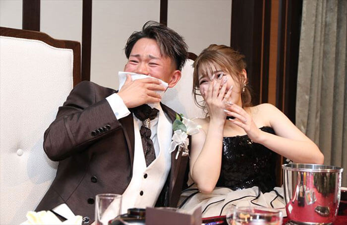 ウエディングフォトレポート【vol.295】｜北九州の結婚式場
