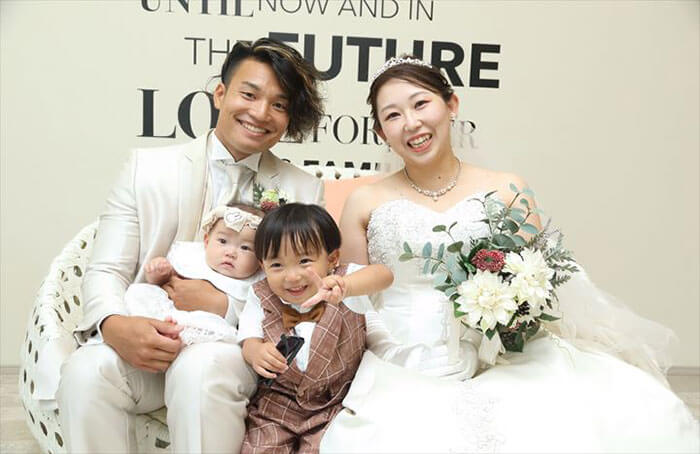 ウエディングフォトレポート【vol.296】｜北九州の結婚式場