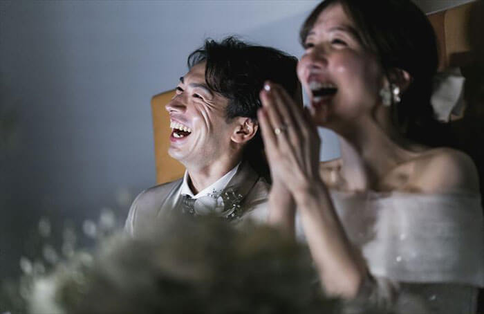 結婚式のフォトレポート【vol.297】｜北九州の結婚式場