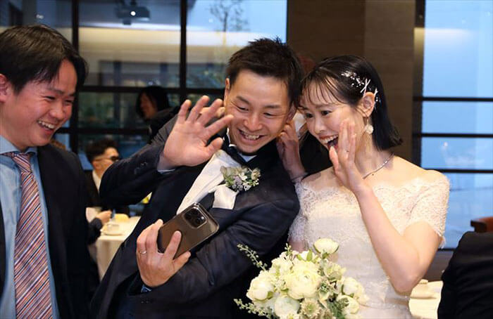 ウエディングフォトレポート【vol.298】｜北九州の結婚式場