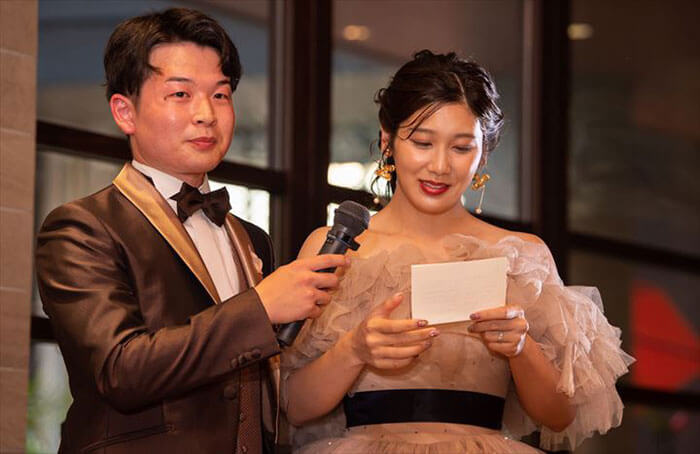 ウエディングフォトレポート【vol.301】｜北九州の結婚式場