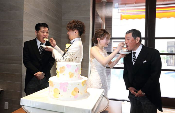 ウエディングフォトレポート【vol.308】｜北九州の結婚式場