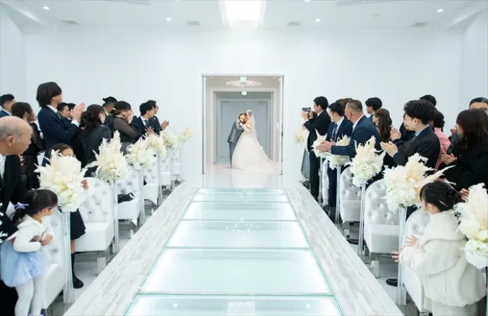 ウエディングフォトレポート【vol.317】｜北九州の結婚式場