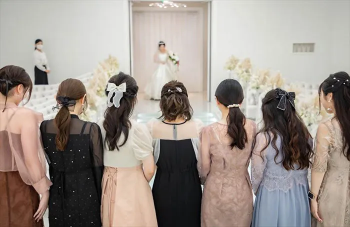 ウエディングフォトレポート【vol.319】｜北九州の結婚式場