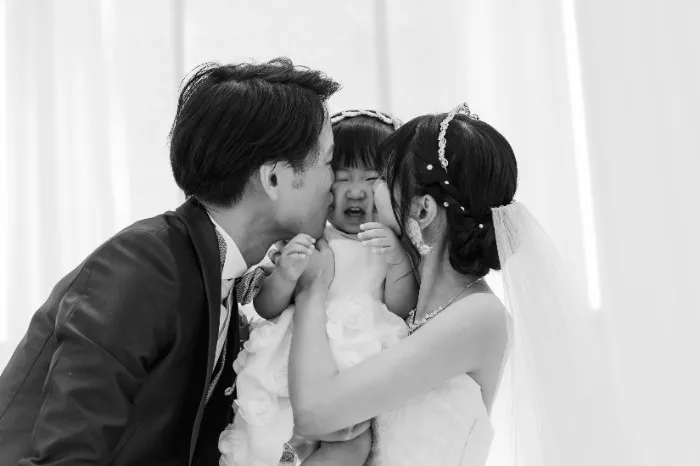結婚式のフォトレポート【vol.321】｜北九州の結婚式場