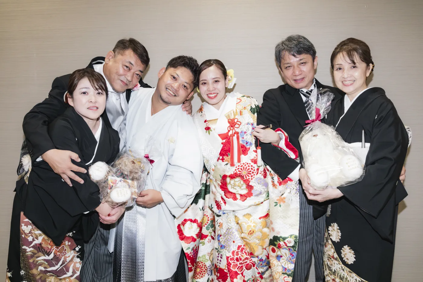 ウエディングレポート｜Sunao & Haruka