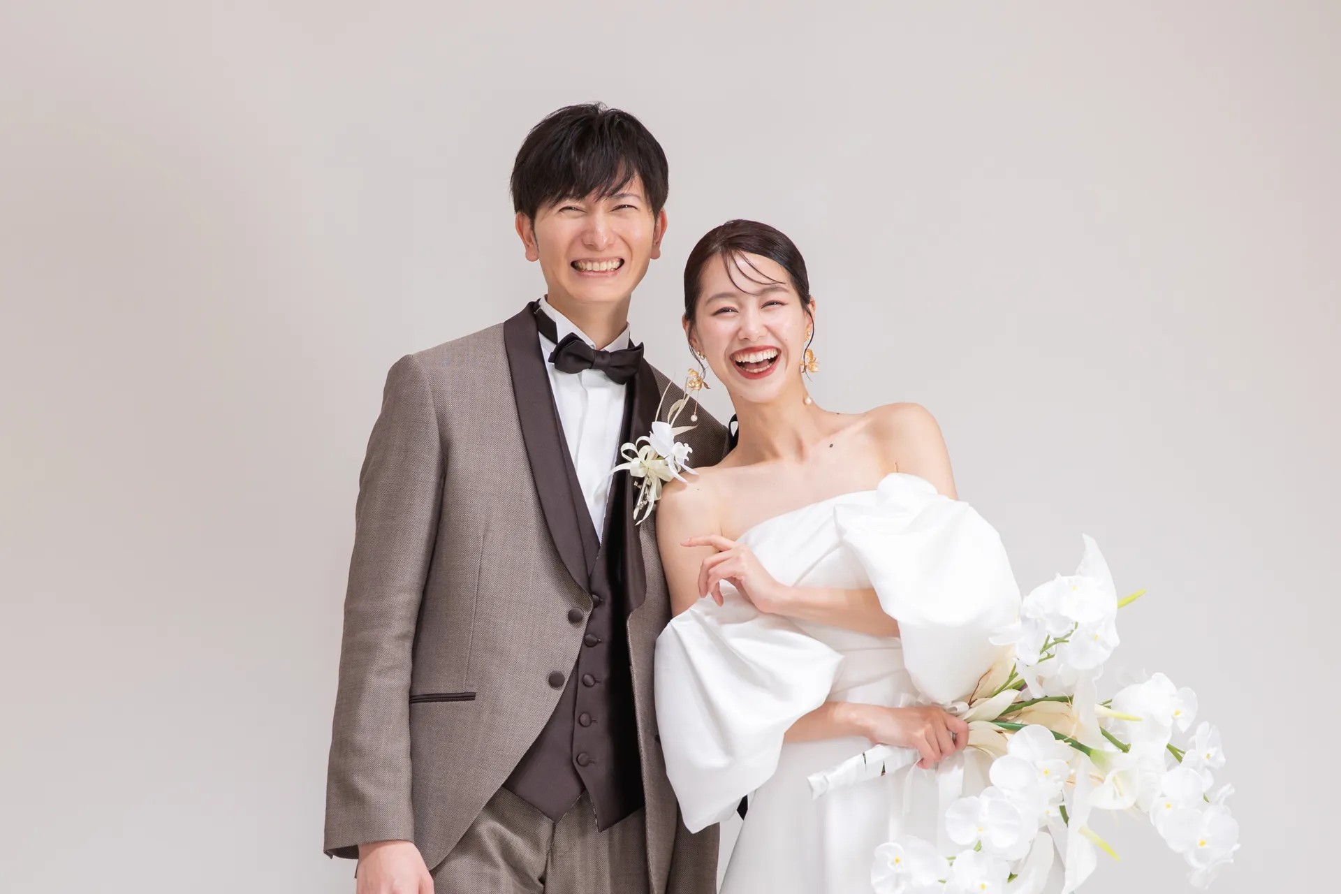 フォトウエディングプラン｜北九州の結婚式場｜松柏園ホテル