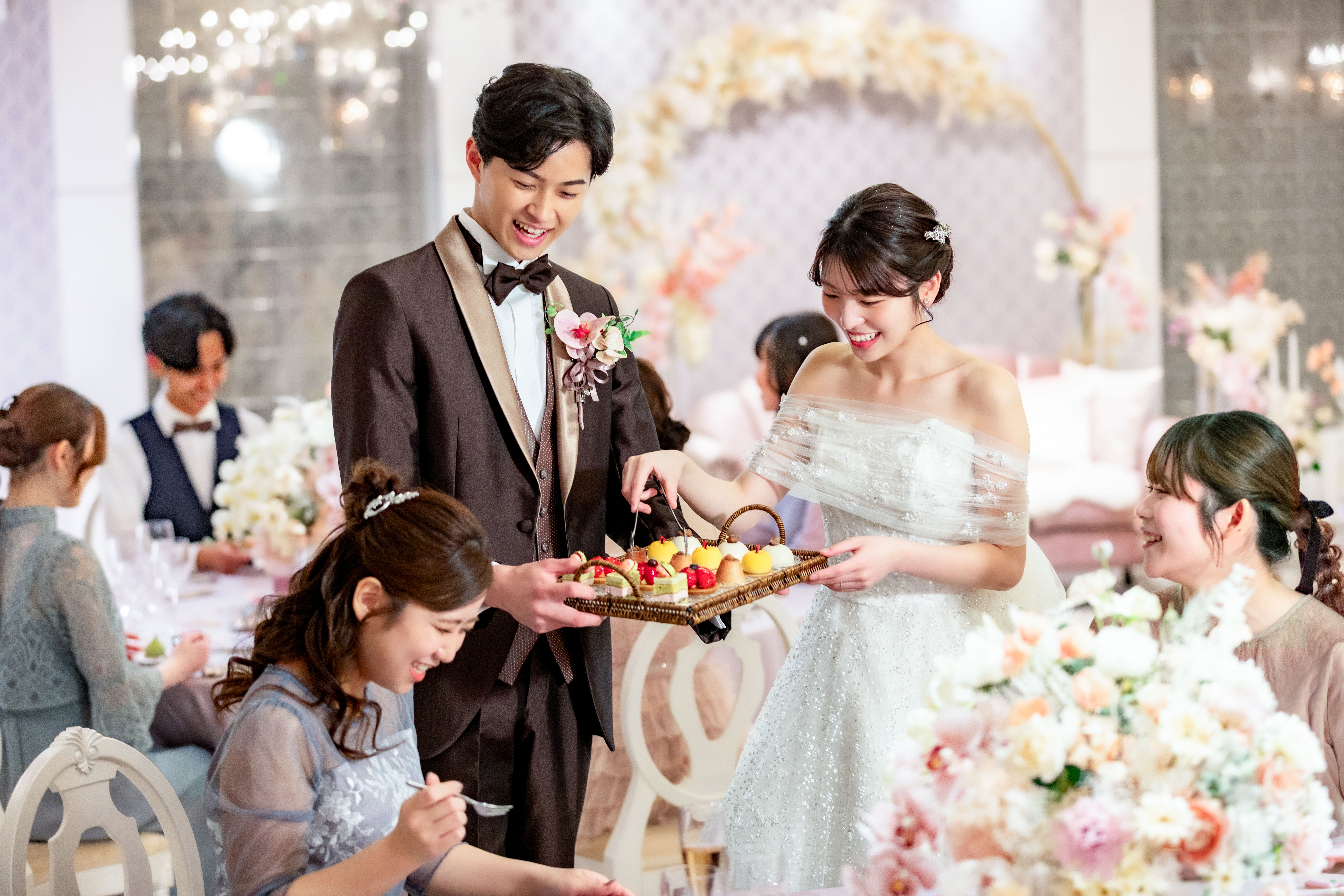 ウエディングプラン｜北九州・小倉の結婚式場｜松柏園ホテル