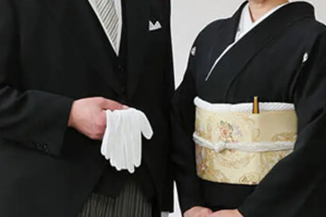 親族衣装に充当