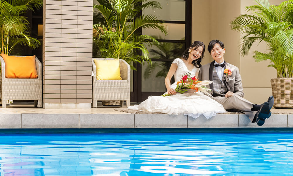 ウエディングプラン｜北九州・小倉の結婚式場｜松柏園ホテル
